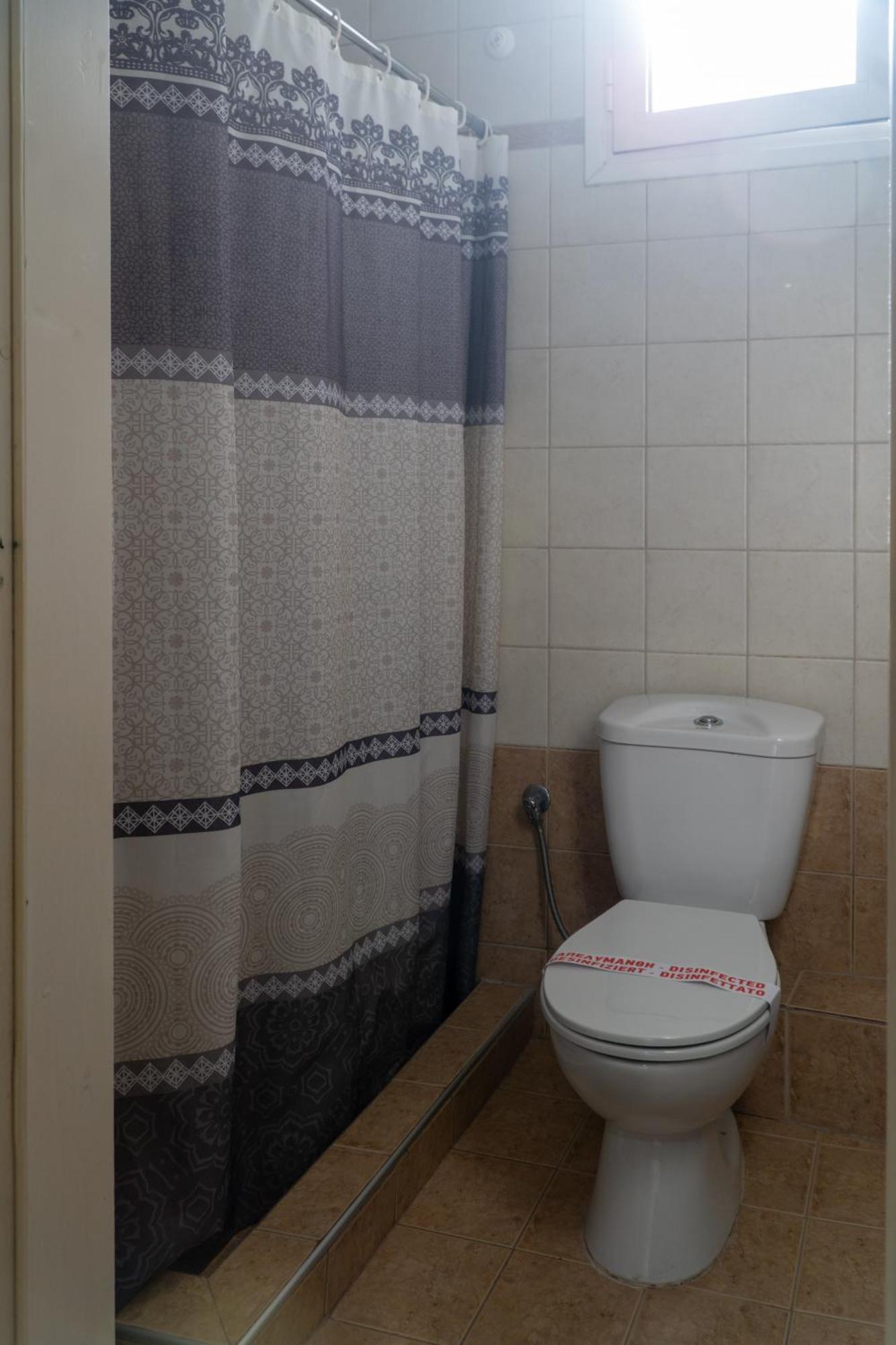 Stergios_Apartments 01 コザニ エクステリア 写真