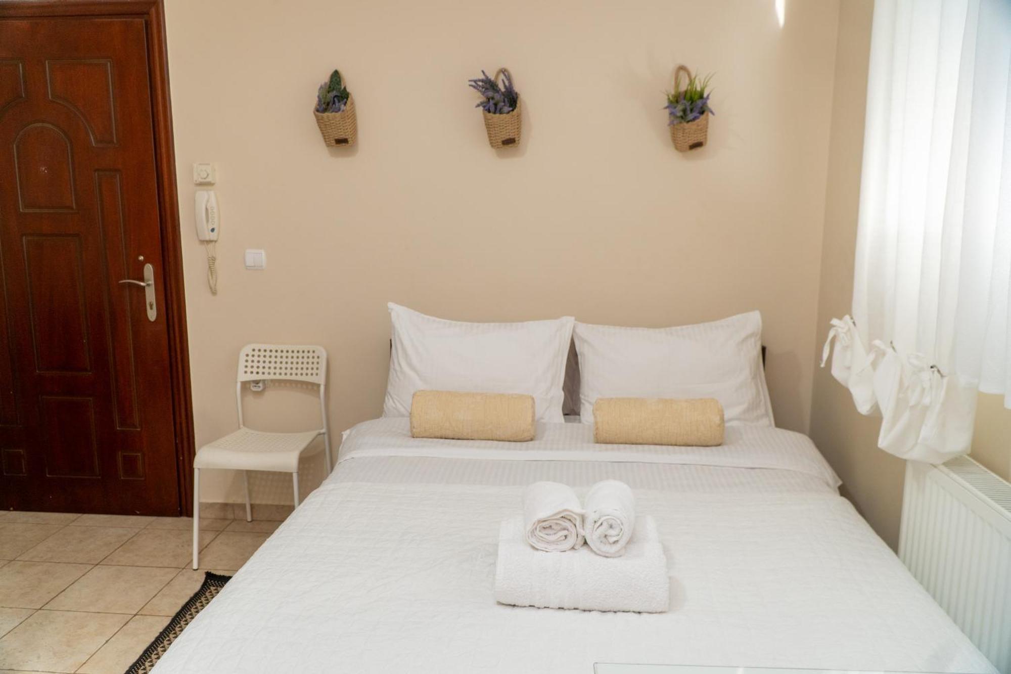 Stergios_Apartments 01 コザニ エクステリア 写真