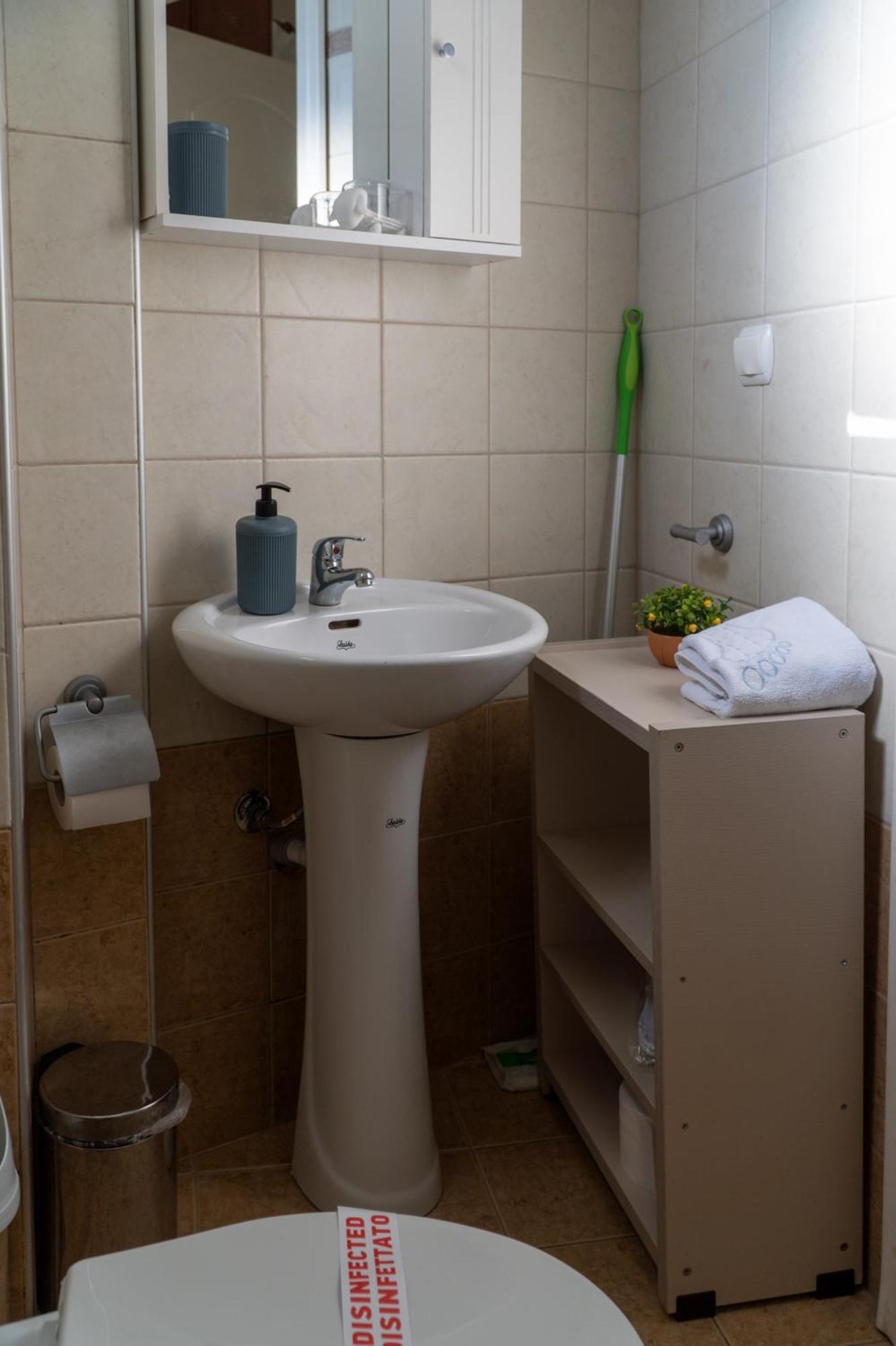 Stergios_Apartments 01 コザニ エクステリア 写真