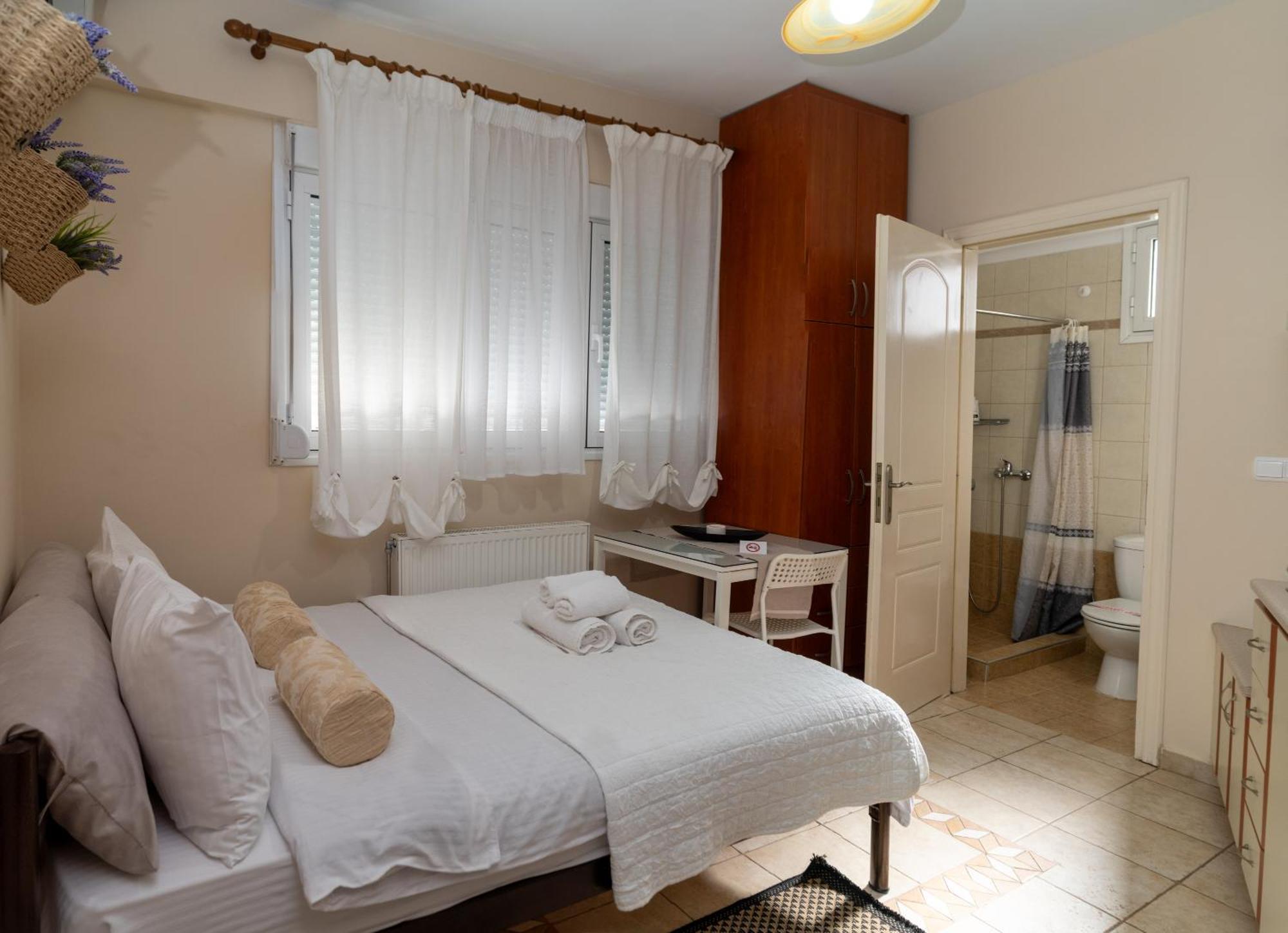 Stergios_Apartments 01 コザニ エクステリア 写真